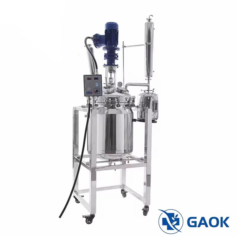 Zanglamaydigan reaktor