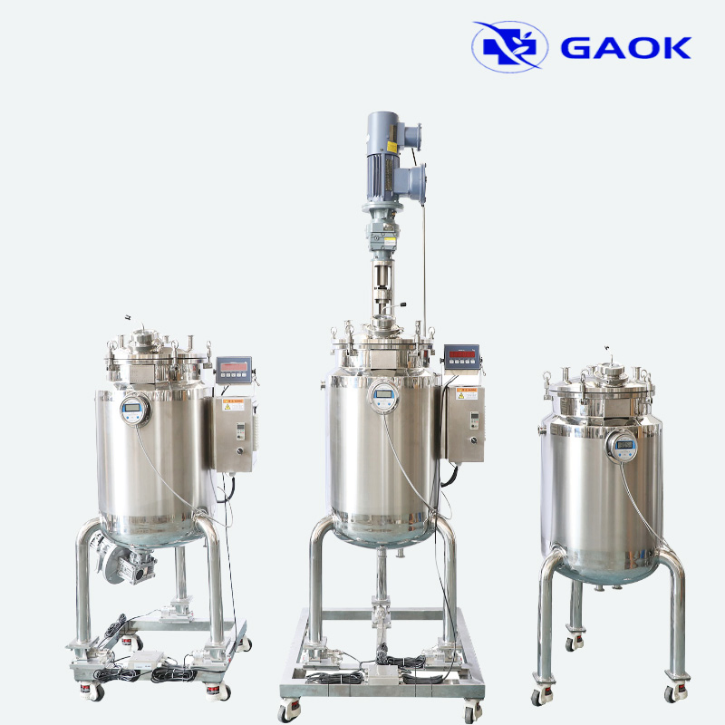 Suyuqlik uchun ultraton reaktor