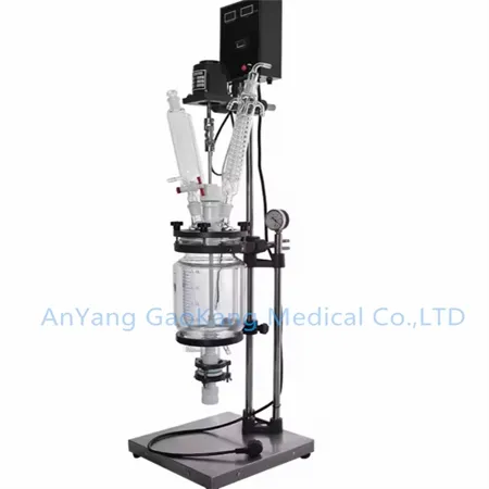 CBD kristallanish reaktori