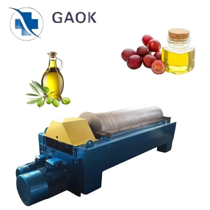 Uzluksiz gorizontal kentrift