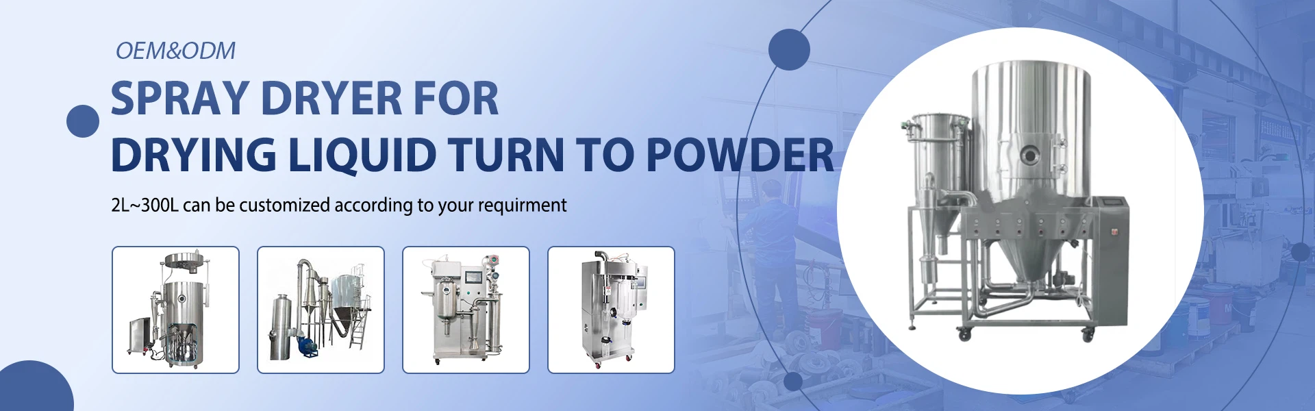 Ultrasonic extraction equipment manufacturer