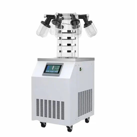 Stol usti muzlatilgan quritgich