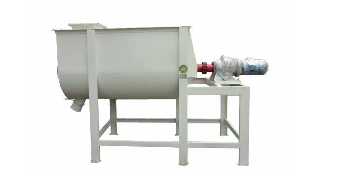 Quruq kukun aralashmasi mashinasi