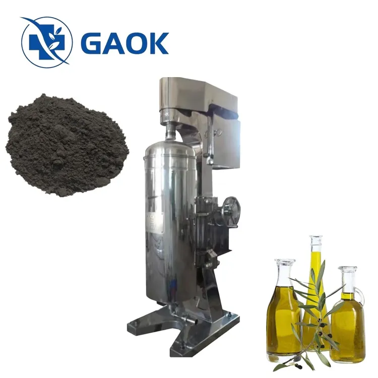 Turlar santrifugal bokira kokos moyi