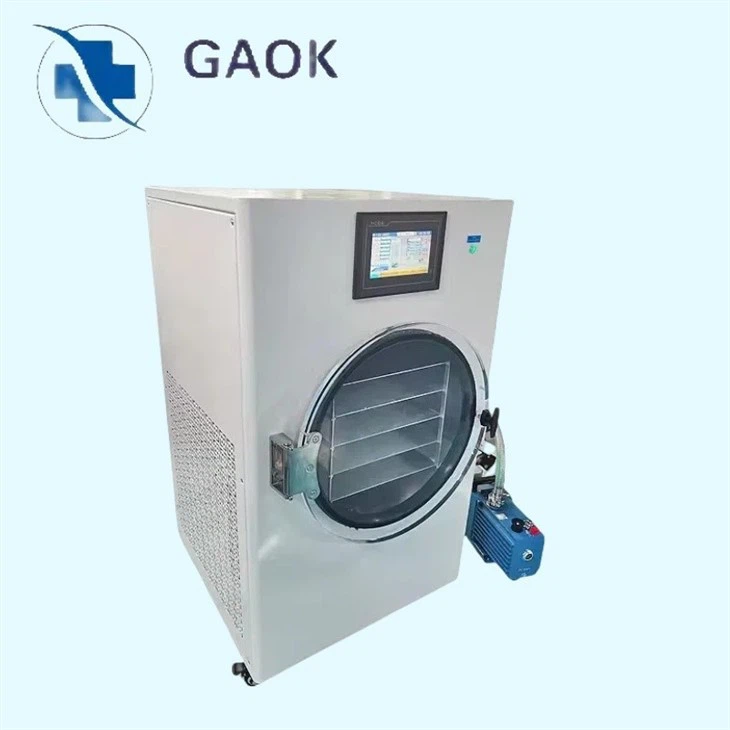 Tijorat biologik uchun muzlatilgan quritgich