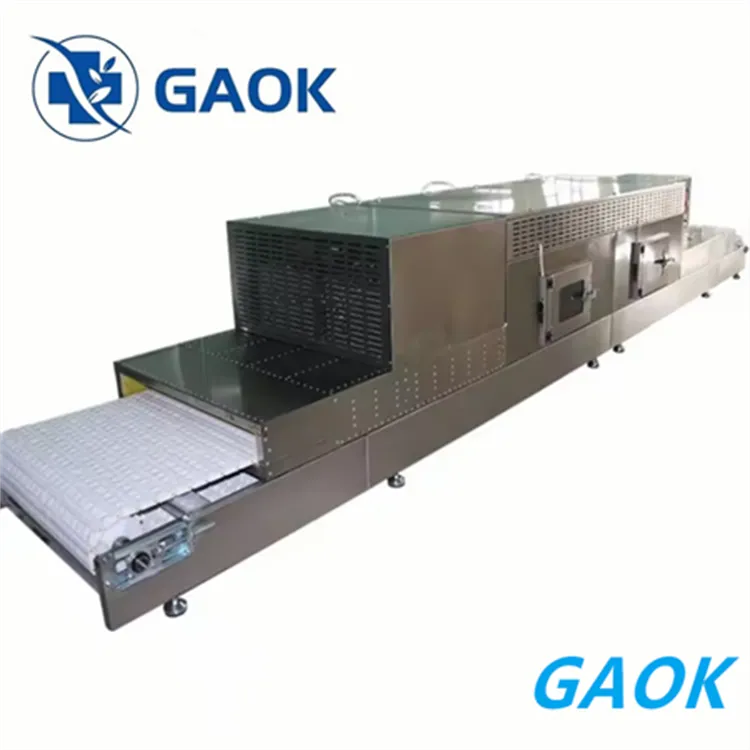 issiq havo quritish tuneli