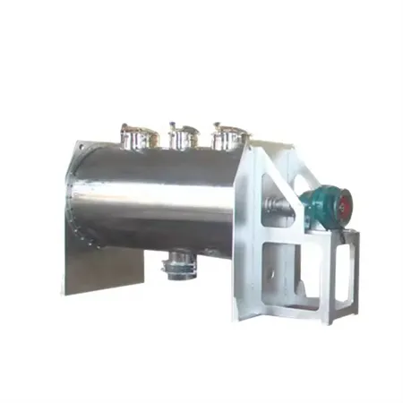 Yuqori tezlikli chang mikser