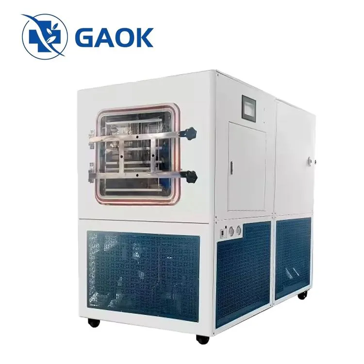 Mini muzlatgich quruq mashinasi