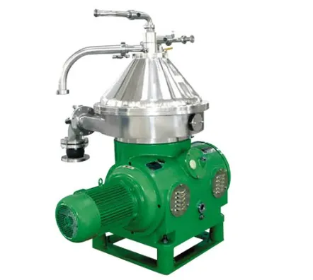 Nozik diskli santrifüj