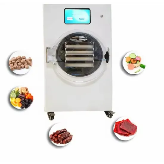 Go'shtni muzlatish uchun quritgich