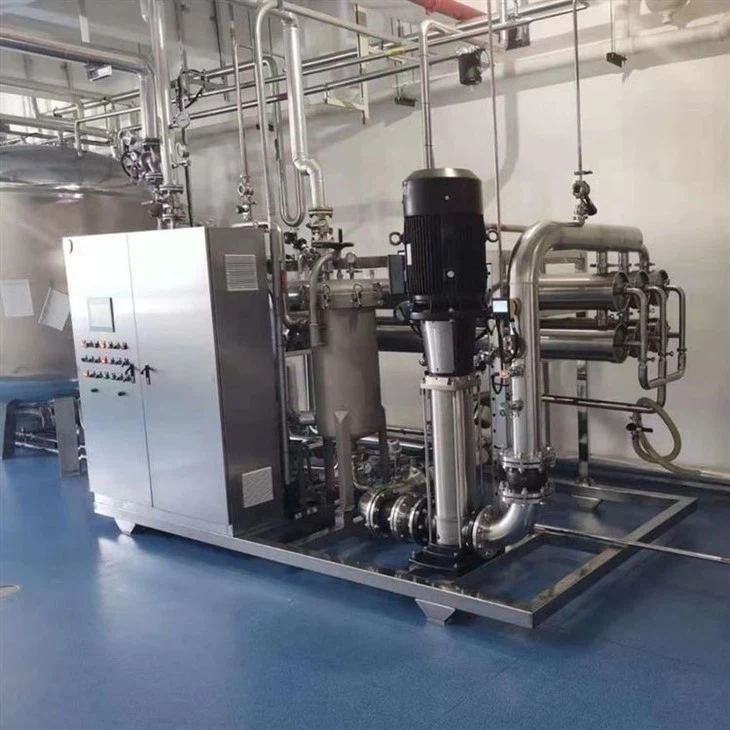 Microfiltration Equipment