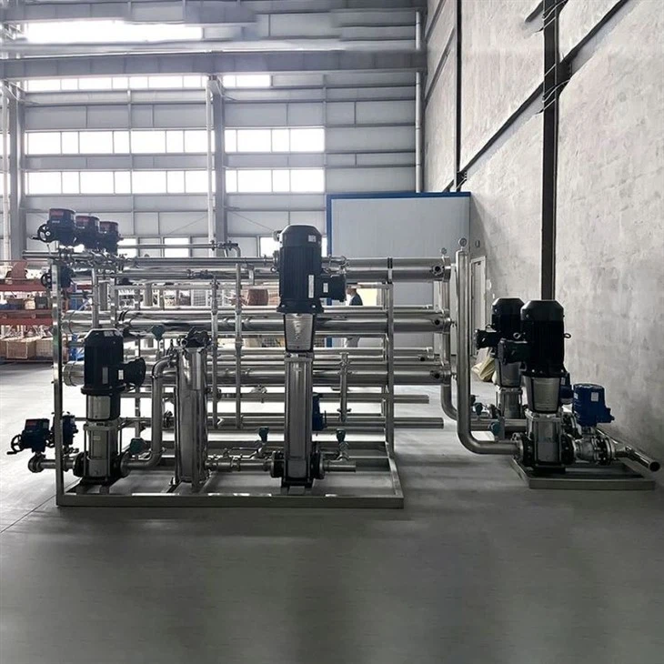 Microfiltration Equipment