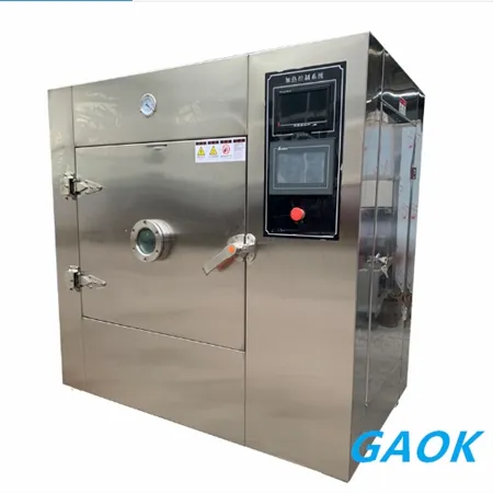 Mikroto'lqinli quritish mashinasi