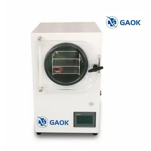 O'rta farmatsevtik muzlatish quritgichi