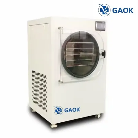 Muzlatish uchun uchuvchi quritgich