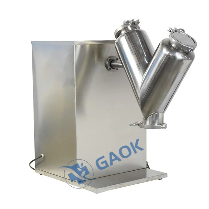 Kukunni aralashtirish uskunalari