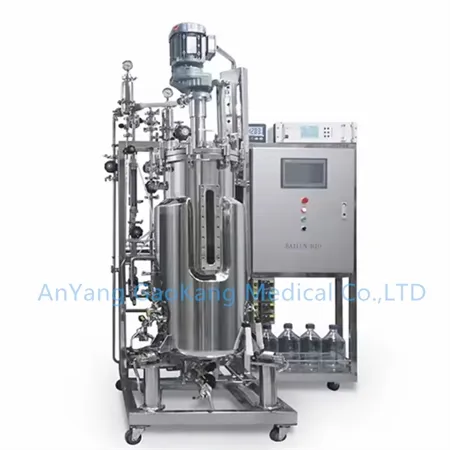 O'simlik hujayrasi Biorector