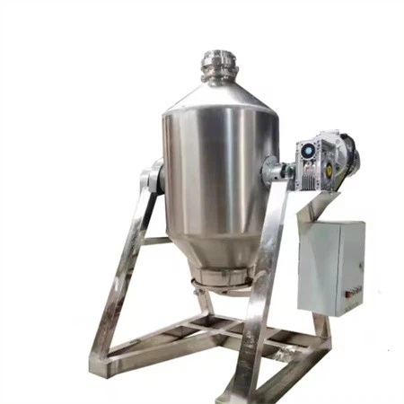 powder mixing equipment