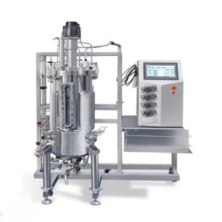 Qattiq holatdagi fermentator